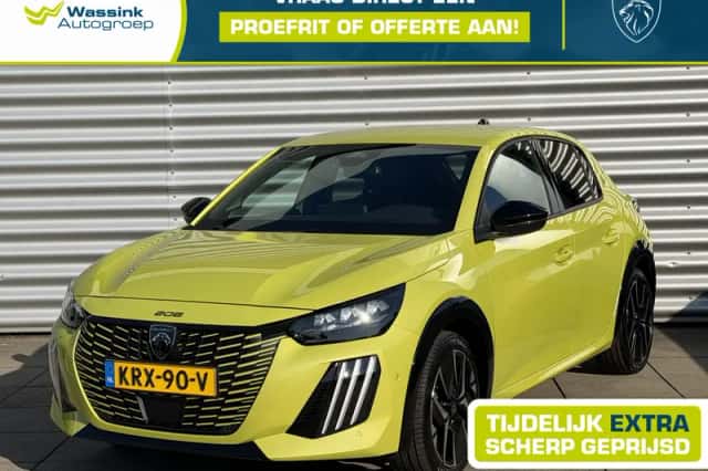 Peugeot e-208 (2026) thumbnail 1
