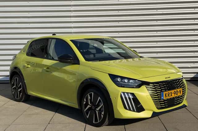 Peugeot e-208 (2026) thumbnail 3