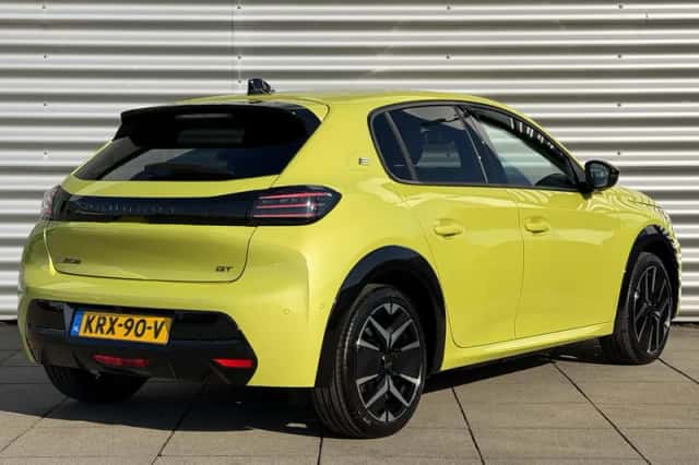 Peugeot e-208 (2026) thumbnail 5