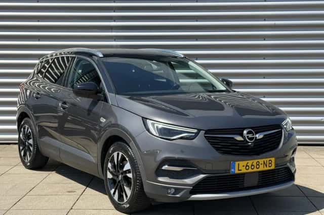 Opel Grandland X (2020) thumbnail 3