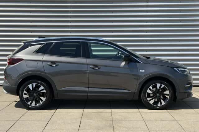 Opel Grandland X (2020) thumbnail 4