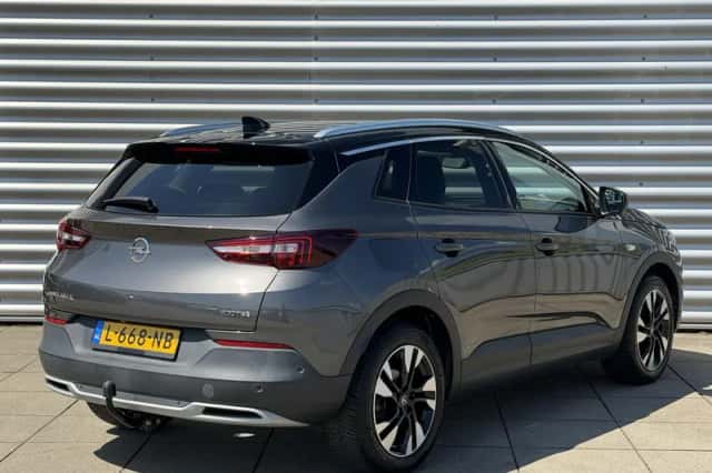 Opel Grandland X (2020) thumbnail 5
