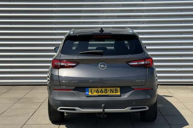 Opel Grandland X (2020) thumbnail 6