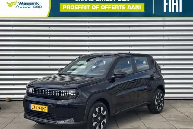 Fiat Grande Panda (2026) thumbnail 1