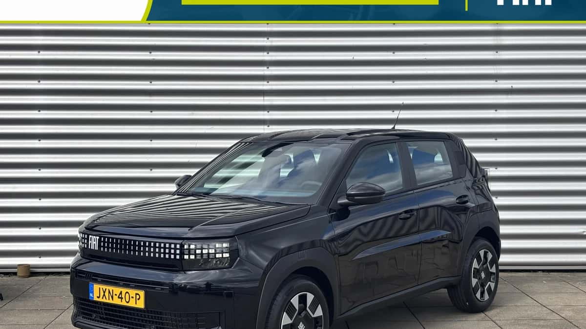 Fiat Grande Panda (2026) — foto 1