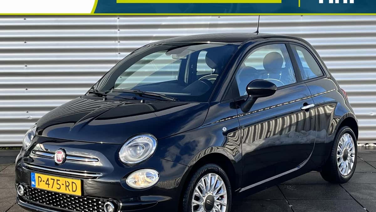 Fiat 500 (2021) — foto 1