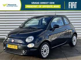 Fiat 500 (2021)