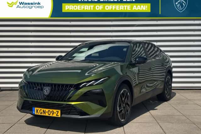 Peugeot 408 (2026) thumbnail 1