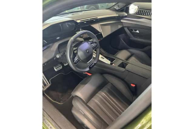 Peugeot 408 (2026) thumbnail 5