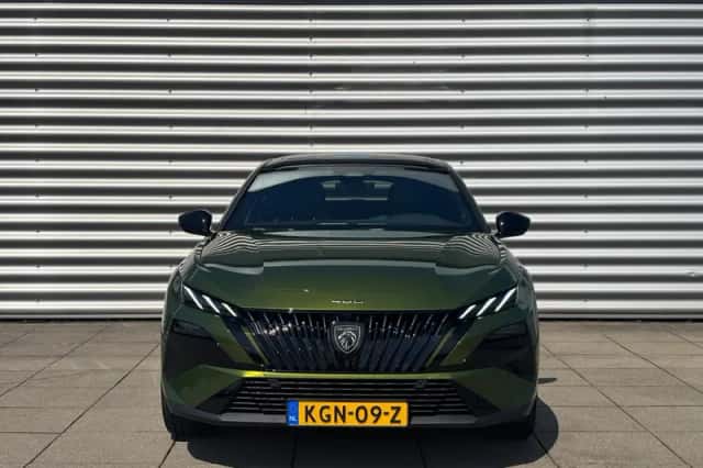 Peugeot 408 (2026) thumbnail 6