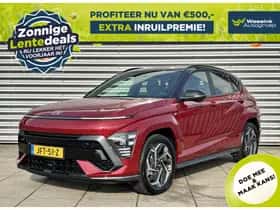 Hyundai Kona (2023) thumbnail 1