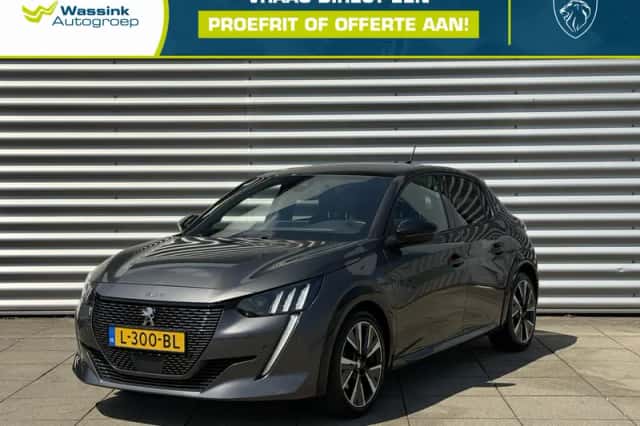 Peugeot 208 (2021) thumbnail 1