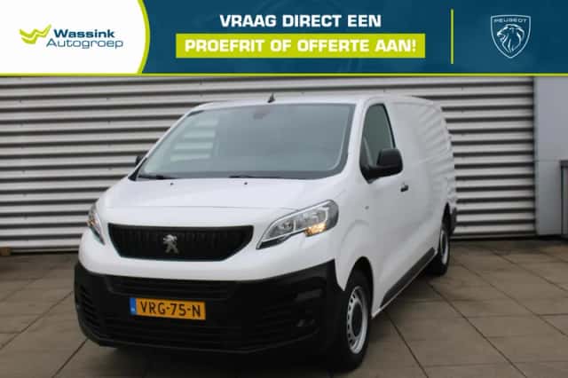 Peugeot Expert (2022) thumbnail 1