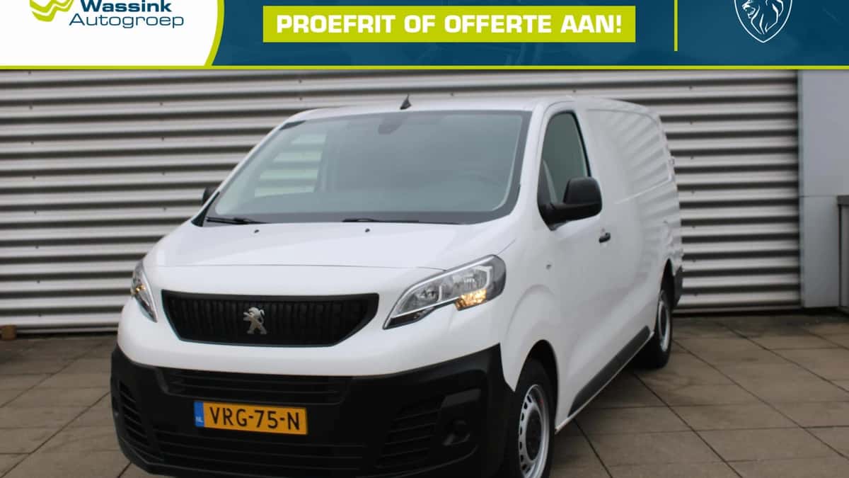Peugeot Expert (2022) — foto 1