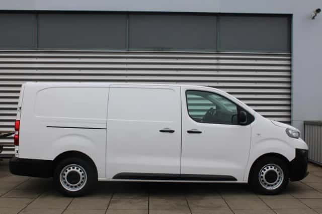 Peugeot Expert (2022) thumbnail 4