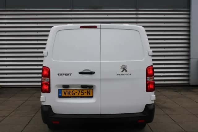 Peugeot Expert (2022) thumbnail 5