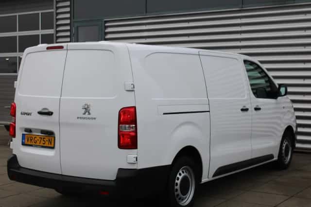 Peugeot Expert (2022) thumbnail 7
