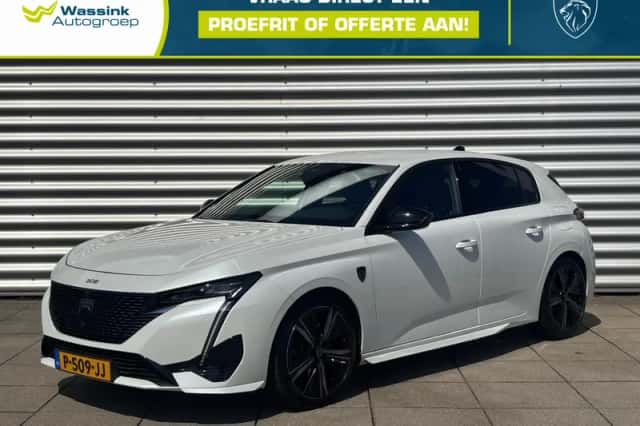 Peugeot 308 (2022) thumbnail 1
