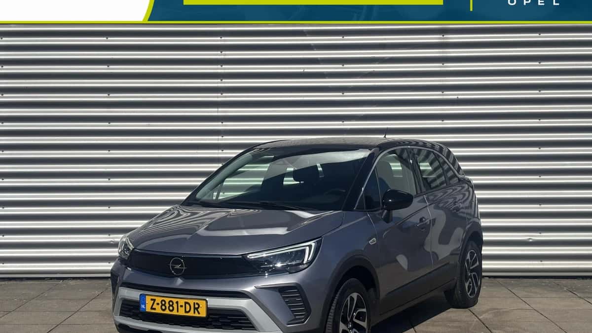 Opel Crossland (2022) — foto 1