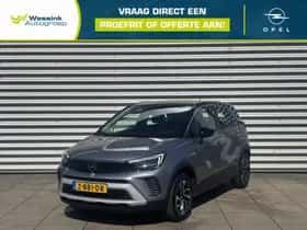 Opel Crossland (2022)