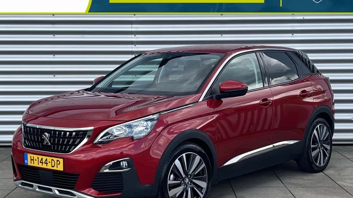 Peugeot 3008 (2020) — foto 1