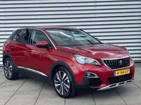 Peugeot 3008 (2020) thumbnail 2