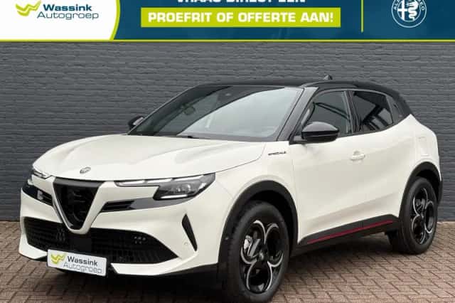Alfa Romeo Junior (2025) thumbnail 1