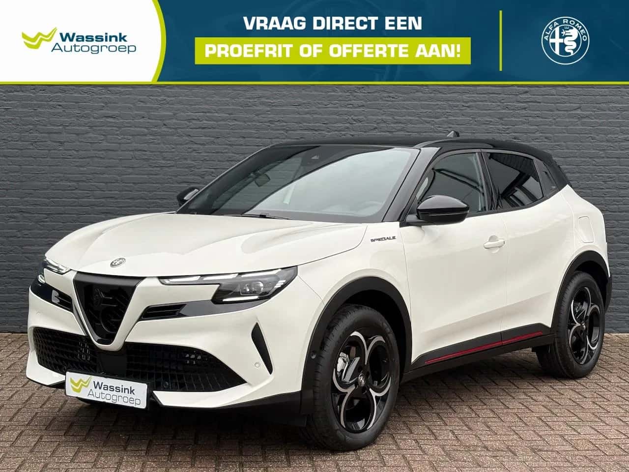 Alfa Romeo Junior (2025) — foto 1