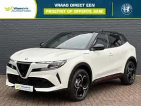 Alfa Romeo Junior (2025)