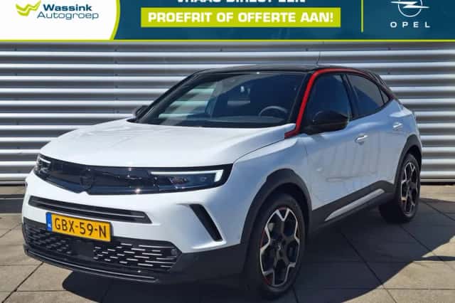Opel Mokka (2024) thumbnail 1