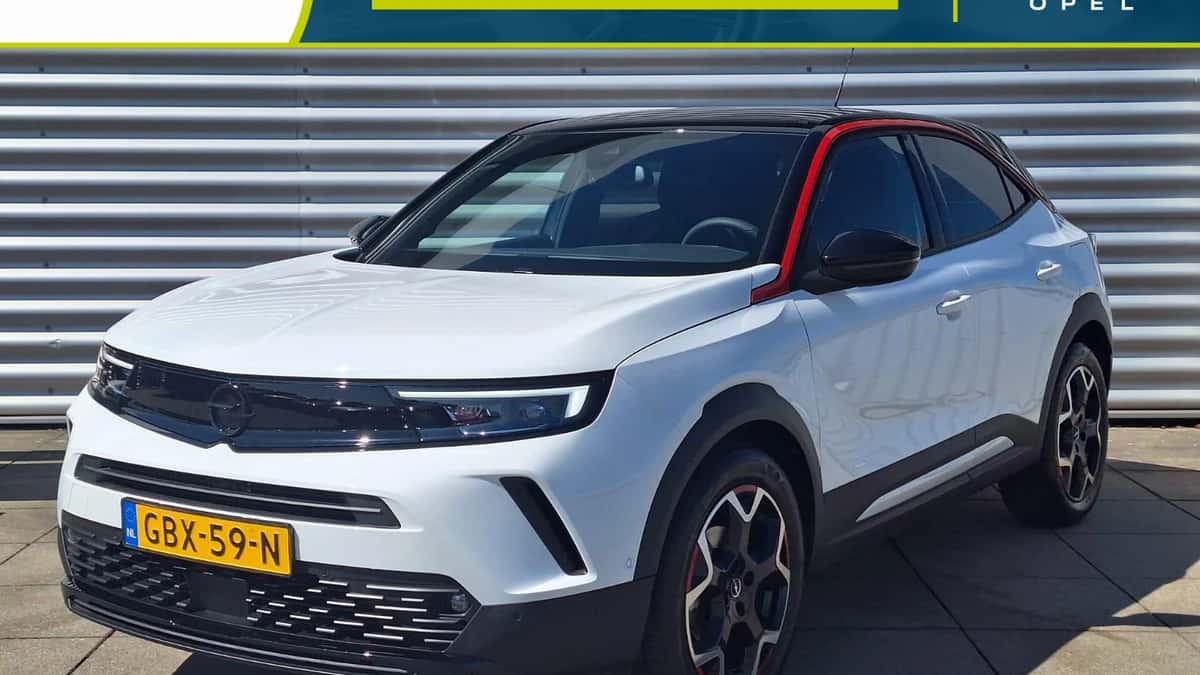 Opel Mokka (2024) — foto 1