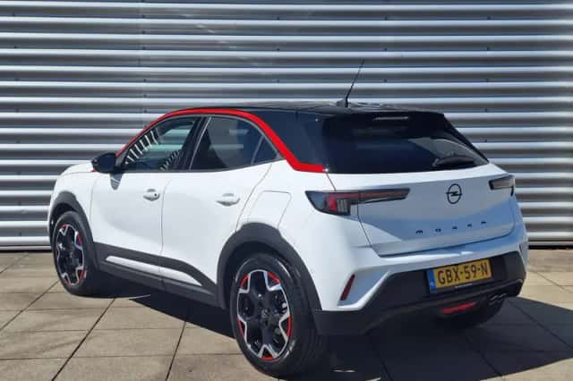 Opel Mokka (2024) thumbnail 3