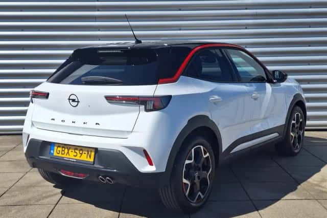 Opel Mokka (2024) thumbnail 4