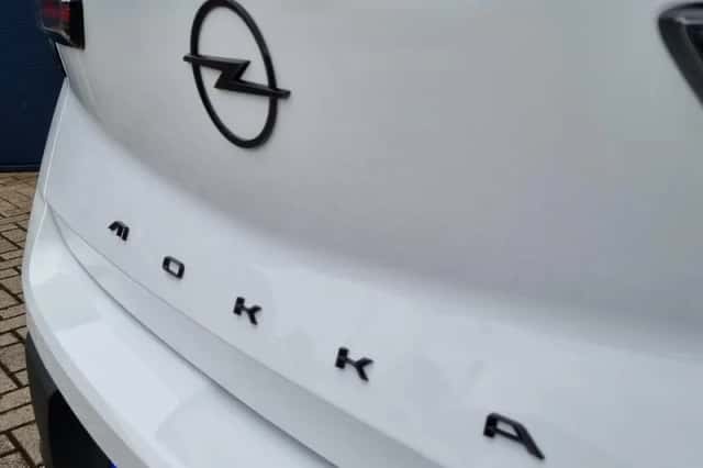 Opel Mokka (2024) thumbnail 34