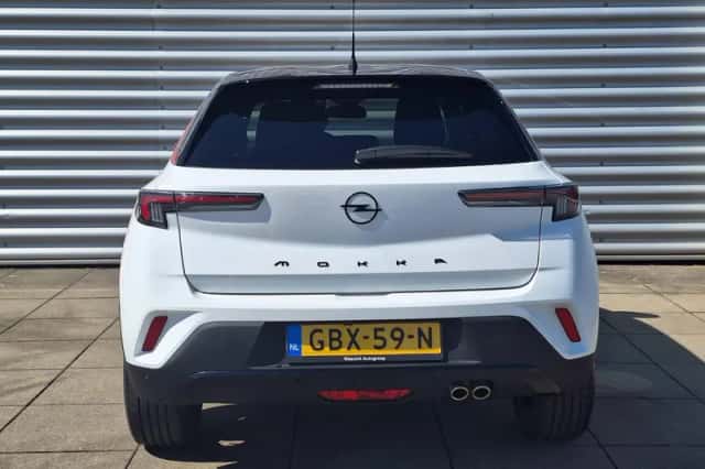 Opel Mokka (2024) thumbnail 9