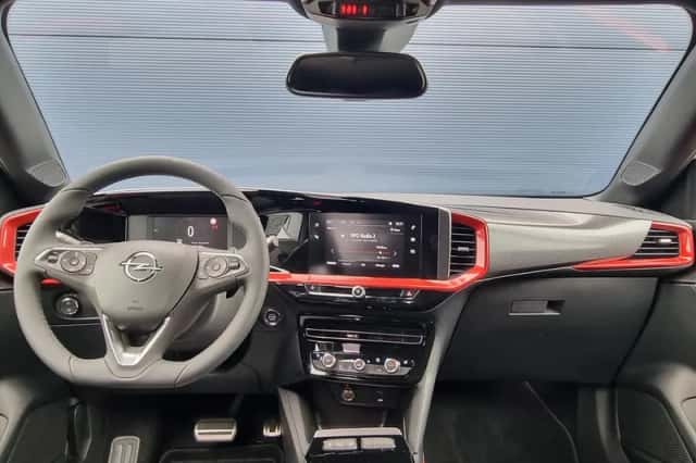 Opel Mokka (2024) thumbnail 10