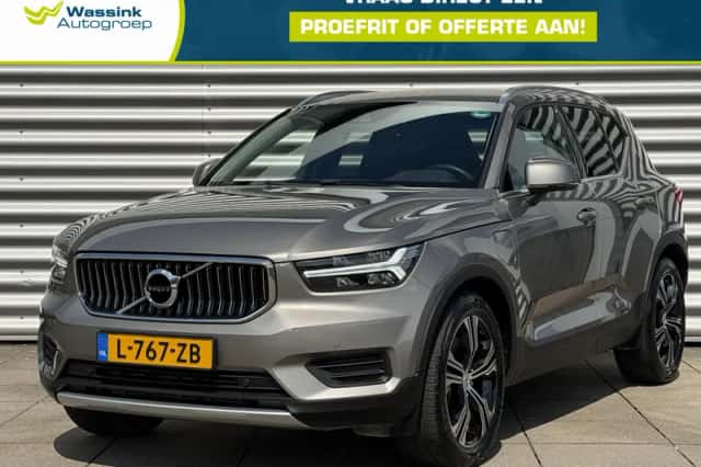 Volvo XC40 (2021)