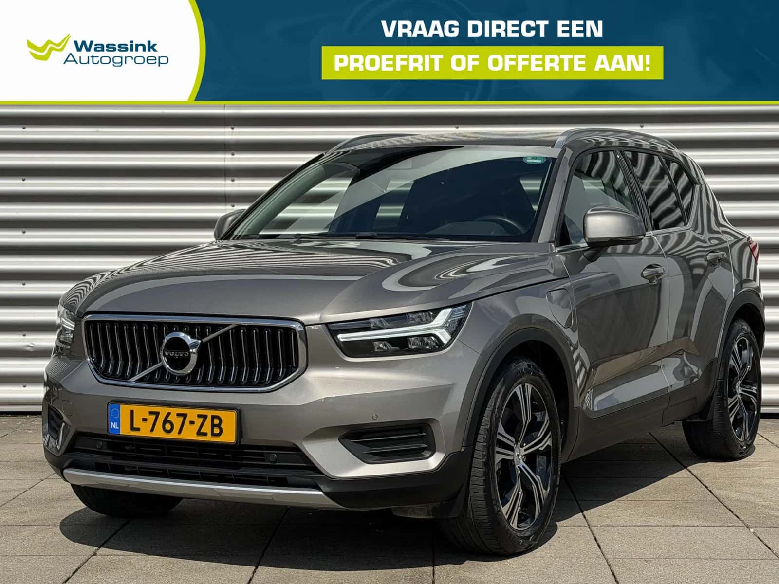 Volvo XC40 (2021) — foto 1