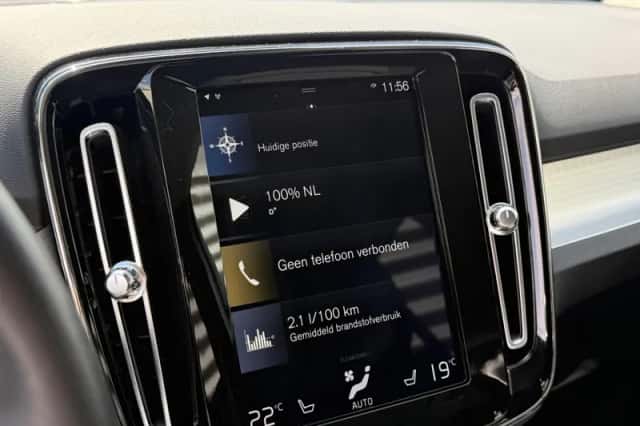 Volvo XC40 (2021) thumbnail 20