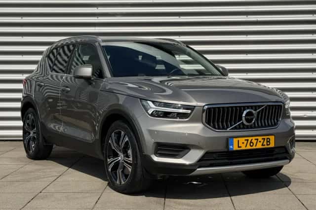Volvo XC40 (2021) thumbnail 8