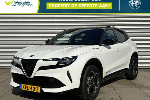 Alfa Romeo Junior (2026) thumbnail 1