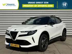 Alfa Romeo Junior (2026)