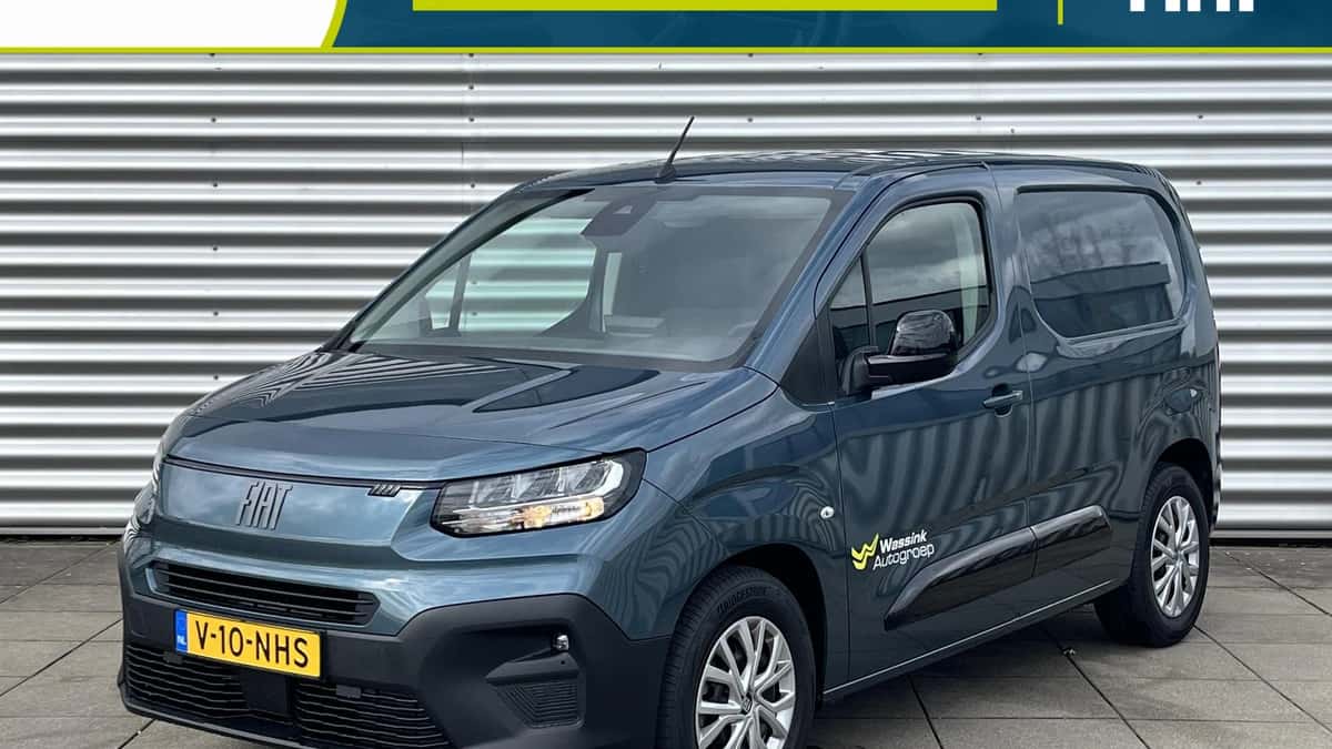 Fiat E-Doblò (2025) — foto 1