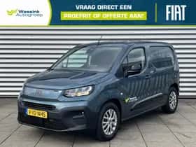 Fiat E-Doblò (2025)