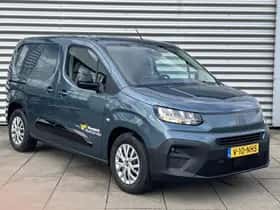 Fiat E-Doblò (2025) thumbnail 2