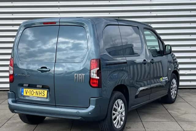 Fiat E-Doblò (2025) thumbnail 3