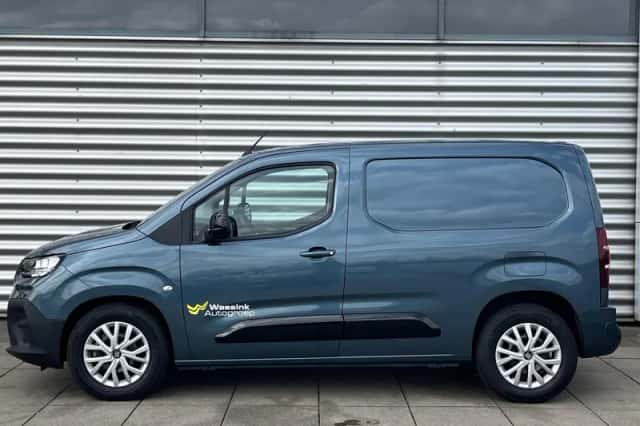Fiat E-Doblò (2025) thumbnail 5