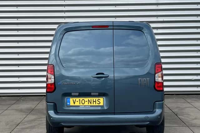 Fiat E-Doblò (2025) thumbnail 8