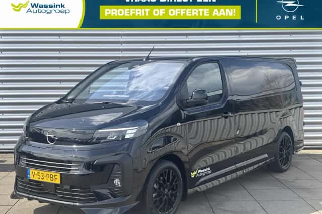 Opel Vivaro-e (2026) thumbnail 1