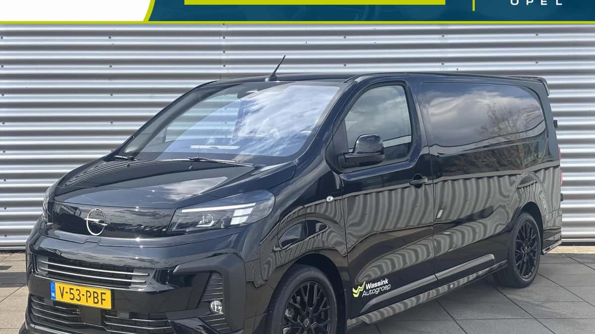 Opel Vivaro-e (2026) — foto 1